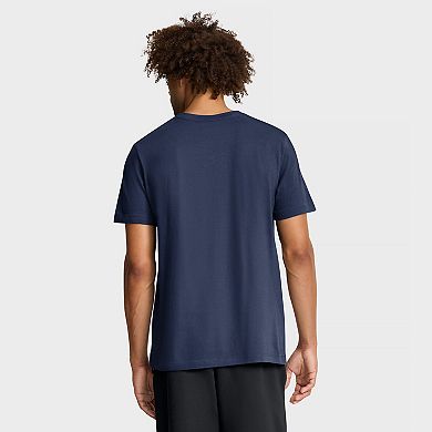 Men's Nike Navy Detroit Tigers Cooperstown Collection T-Shirt