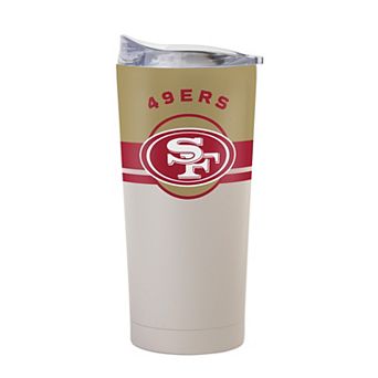 San Francisco 49ers 20oz. Horizon Powder Coat Tumbler