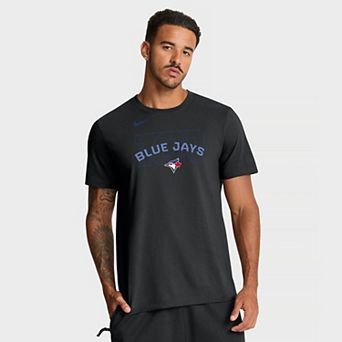Men's Nike Black Toronto Blue Jays Primetime Fashion T-Shirt
