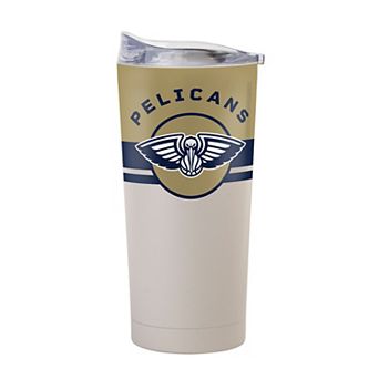 New Orleans Pelicans 20oz. Horizon Powder Coat Tumbler