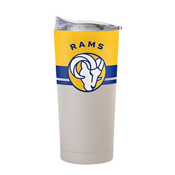 Los Angeles Rams 20oz. Horizon Powder Coat Tumbler