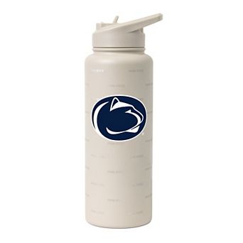 Logo Brands Penn State Nittany Lions 34oz. Sand Ghost Quencher Bottle