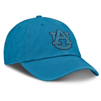 Men's Nike Turquoise Auburn Tigers Club Campus Adjustable Hat