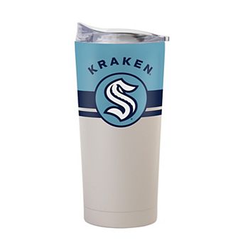 Seattle Kraken 20oz. Horizon Powder Coat Tumbler