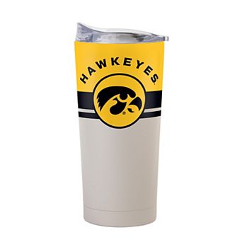 Iowa Hawkeyes 20oz. Horizon Powder Coat Tumbler