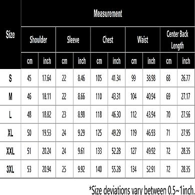 Men's Polo Shirt Summer Short Sleeve Casual Shirts Stylish with Button