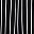 Black White Stripe