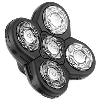 5-Head Electric Shaver Replacement Blade for Men
