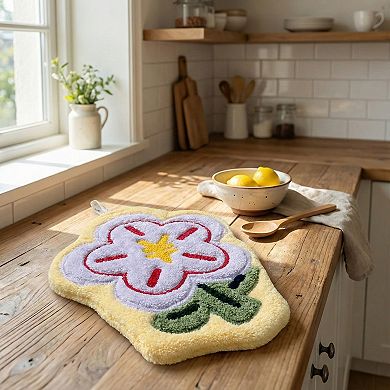 3 Pack Novelty Hanging Kitchen Cleaning Towels Soft Absorbent Reusable Microfiber Dish Towels