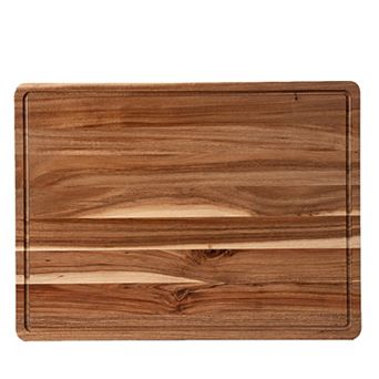 Large Acacia Wood Cutting Board