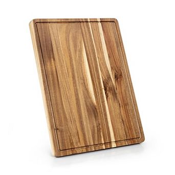 Large Acacia Wood Cutting Board