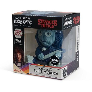 Handmade by Robots - Stranger Things - Eddie Munson #283 (Upside Down Version)