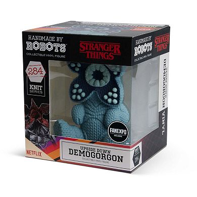 Handmade by Robots - Stranger Things - Demogorgon #284 (Upside Down Version)