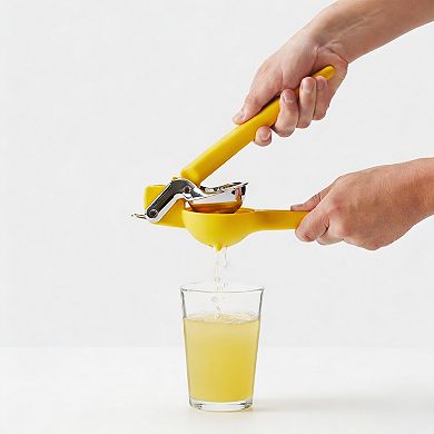 Dual-Gear Citrus Juicer 20% More Juice 10.25"