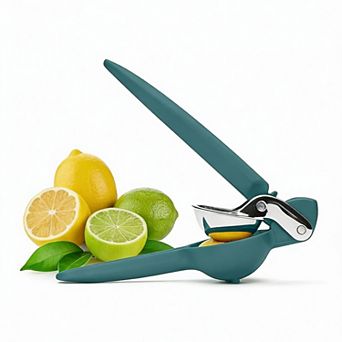 Dual-Gear Citrus Juicer 20% More Juice 10.25"