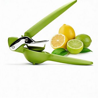 Dual-Gear Citrus Juicer 20% More Juice 10.25"