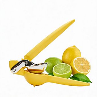 Dual-Gear Citrus Juicer 20% More Juice 10.25"