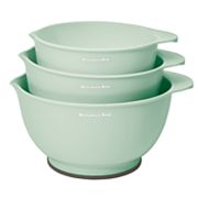 Cinnamon Kitchen Aid 3pc Mixing Bowls