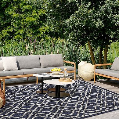Türkiye Geometric Area Rug Durable Style for Indoor & Outdoor
