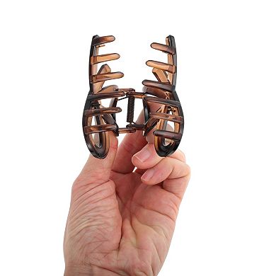 Grace Cross Hair Clips for Home 1 Pc