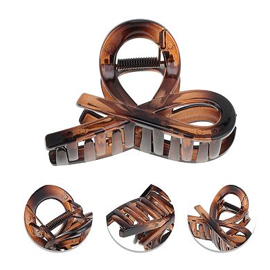 Grace Cross Hair Clips for Home 1 Pc