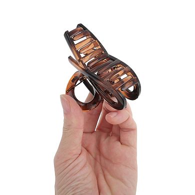 Grace Cross Hair Clips for Home 1 Pc