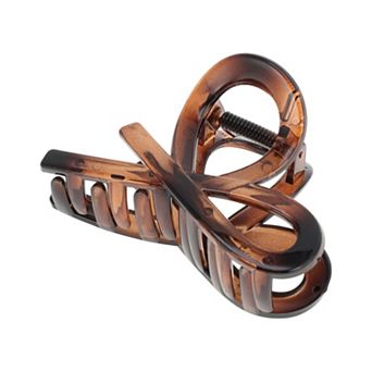 Grace Cross Hair Clips for Home 1 pc