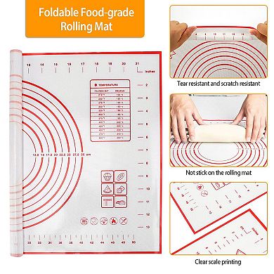 Dough Rolling Pin Dough Roller Stainless Steel Rolling Pins