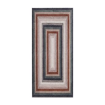 Machine Washable Modern Texure Area Rugs for Livingroom Bedroom Kitchen