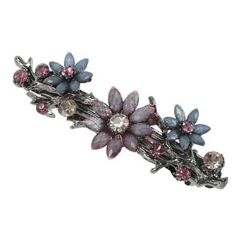 Grace Flower Spring Clip Hair Clips 1 pc