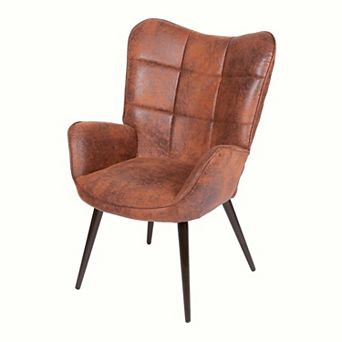Modern Upholstered Dining Chairs with Backrests, Suitable for Kitchens, Dining Rooms, and Cafes