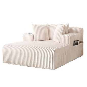 50 Inch Chaise Lounge Chair Indoor