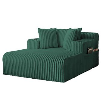 50 Inch Chaise Lounge Chair Indoor