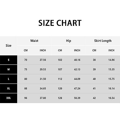 Women's Cargo Pocket Denim Mini Skirt High-Waisted Distressed Jean Skirt Functional Side Pockets