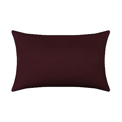 Celebrate Together™ Give Thanks Faux Cross-Stitch Decorative Throw Pillow