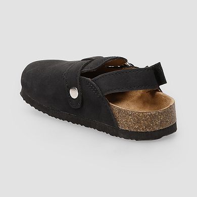 Jumping Beans® Piglywig Footbed Toddler Girls Slip-On Clogs