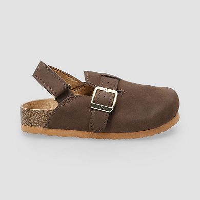 Jumping Beans® Piglywig Footbed Toddler Girls Slip-On Clogs
