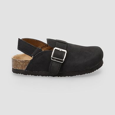 Jumping Beans® Piglywig Footbed Toddler Girls Slip-On Clogs