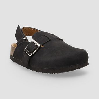Jumping Beans® Piglywig Footbed Toddler Girls Slip-On Clogs
