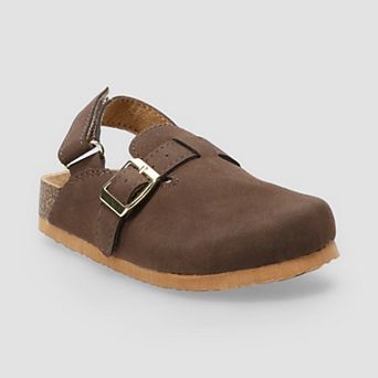 Jumping Beans® Piglywig Footbed Toddler Girls Slip-On Clogs