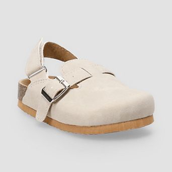 Jumping Beans® Piglywig Footbed Toddler Girls Slip-On Clogs