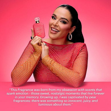 Mini EDEN PLUSH PEAR | 23 Eau de Parfum Travel Spray