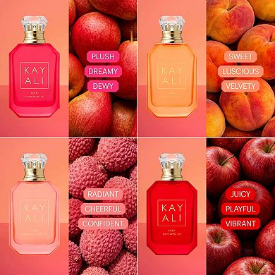 EDEN SWEET PEACH | 35 Eau de Parfum