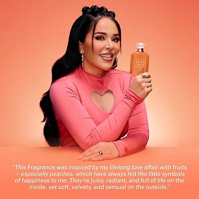 Mini EDEN SWEET PEACH | 35 Eau de Parfum Travel Spray