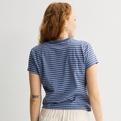 Juniors' SO® Perfect Tee