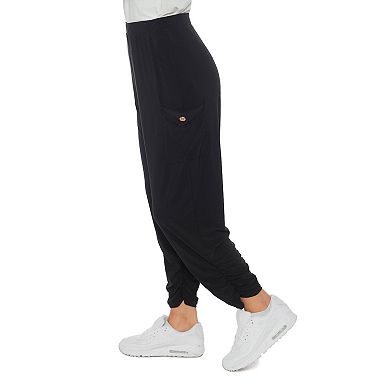 Plus Size Tash + Sophie ITY Pull-On Genie Pants