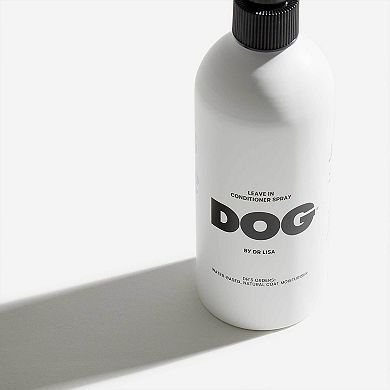 DOG by Dr Lisa Leave-In Conditioner Spray