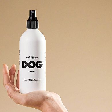 DOG by Dr Lisa Leave-In Conditioner Spray