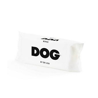 DOG by Dr Lisa 80-Pack DOG Wipes