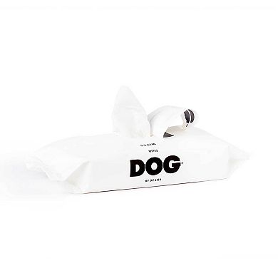 DOG by Dr Lisa 80-Pack DOG Wipes